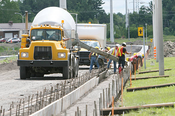 Best Commercial Concrete Services in Lucerne, CA
